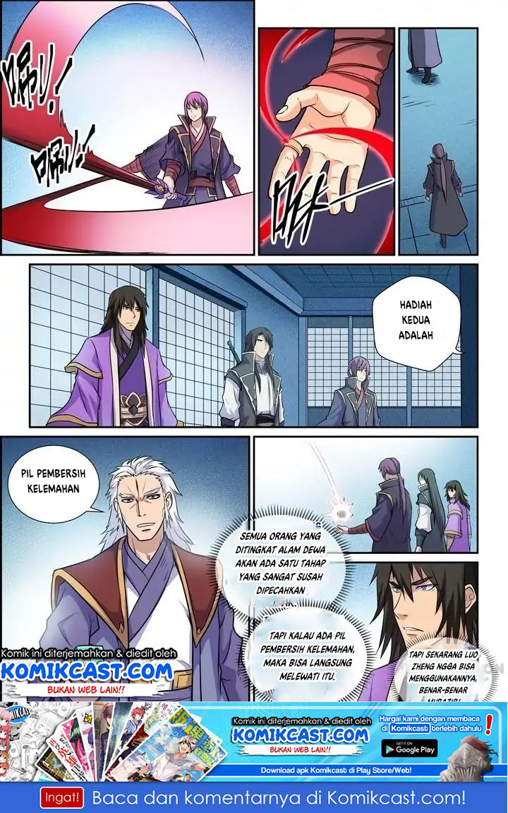 Apotheosis Chapter 80 Gambar 10