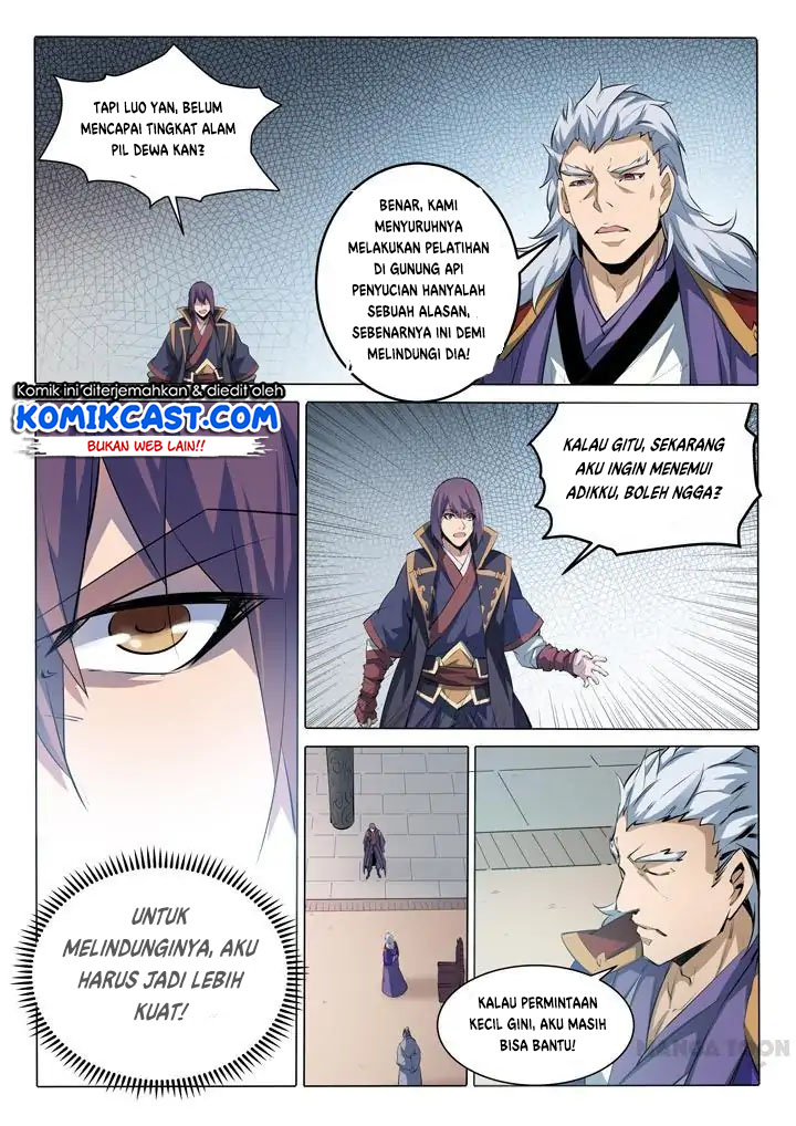 Apotheosis Chapter 75 Gambar 3