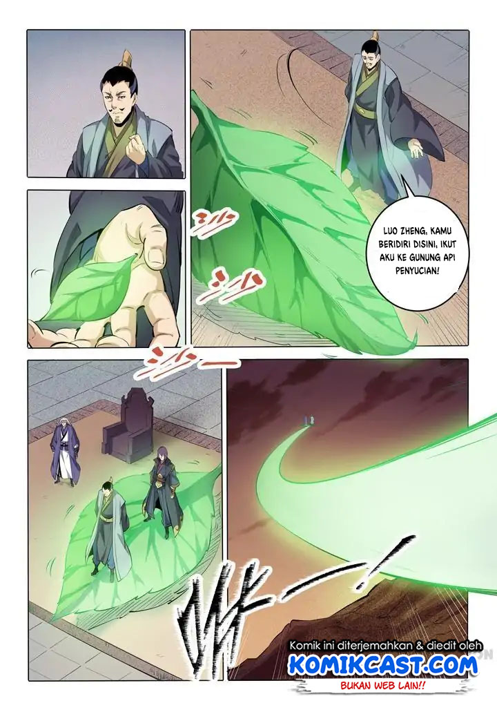 Apotheosis Chapter 75 Gambar 4