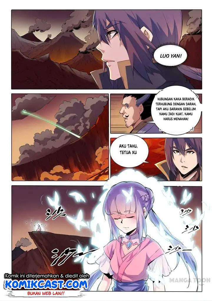 Apotheosis Chapter 75 Gambar 5