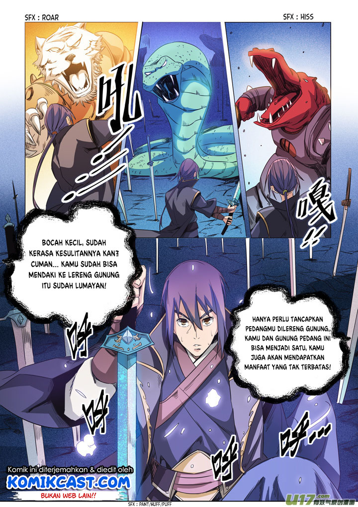 Apotheosis Chapter 72 Gambar 15