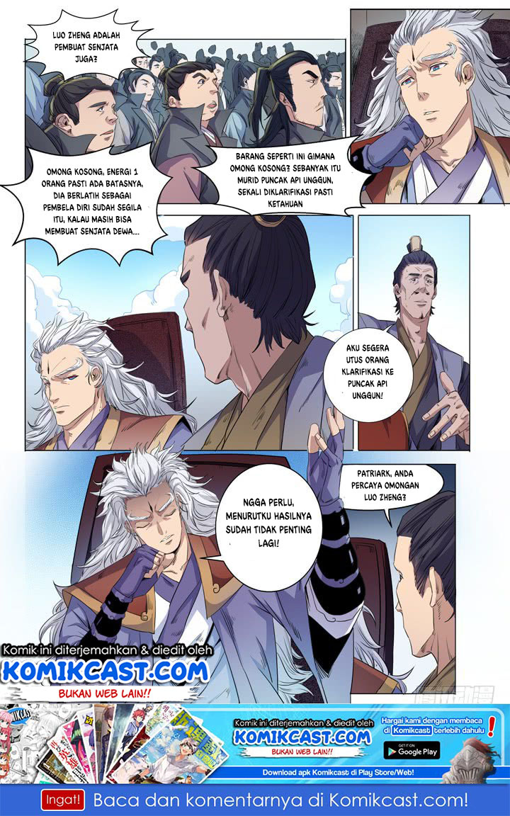 Baca Manhua Apotheosis Chapter 71 Gambar 2