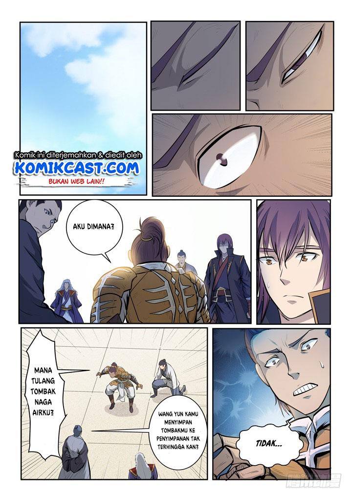 Apotheosis Chapter 70 Gambar 13