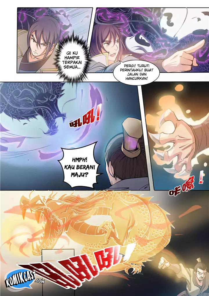 Apotheosis Chapter 33 Gambar 4