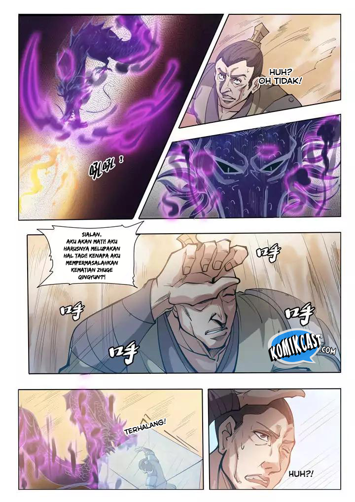 Apotheosis Chapter 33 Gambar 8