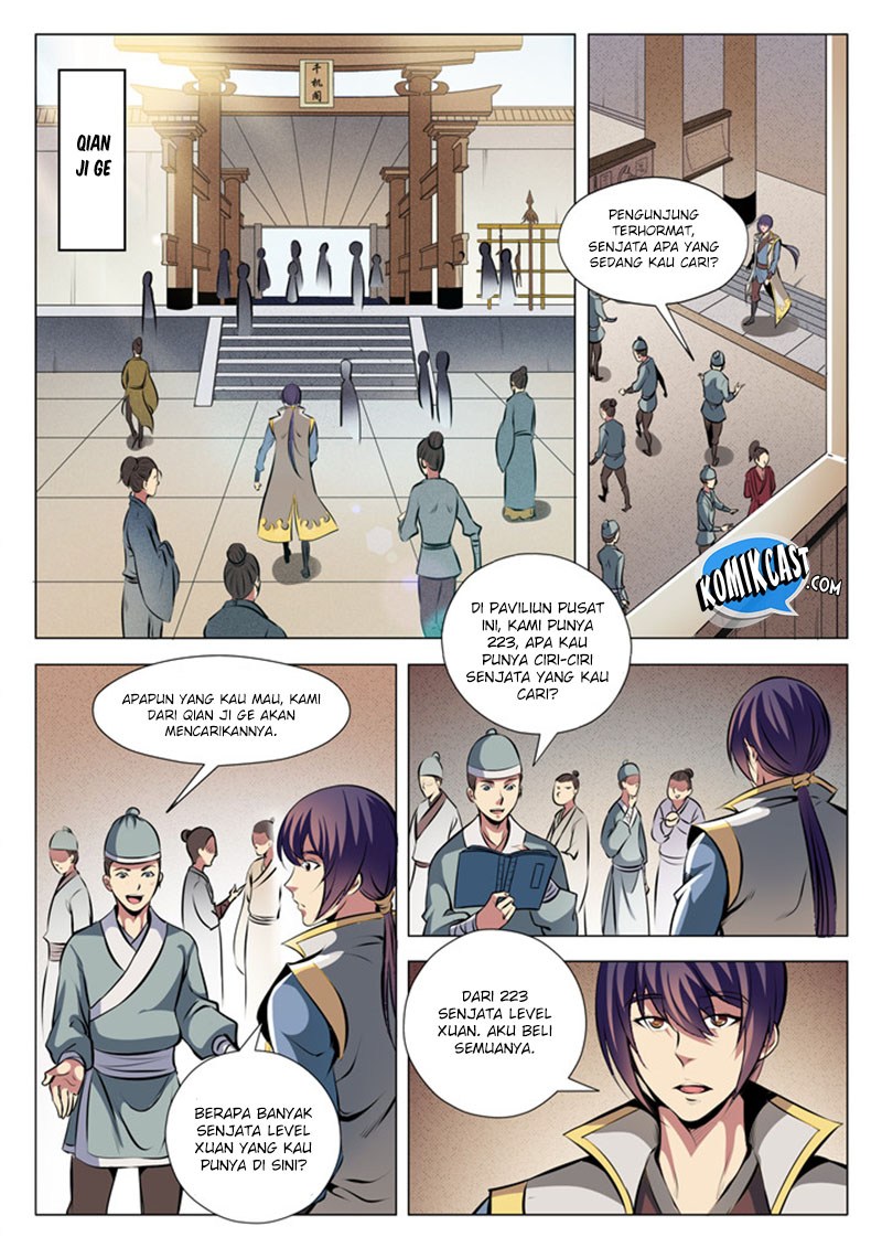 Apotheosis Chapter 26 Gambar 10