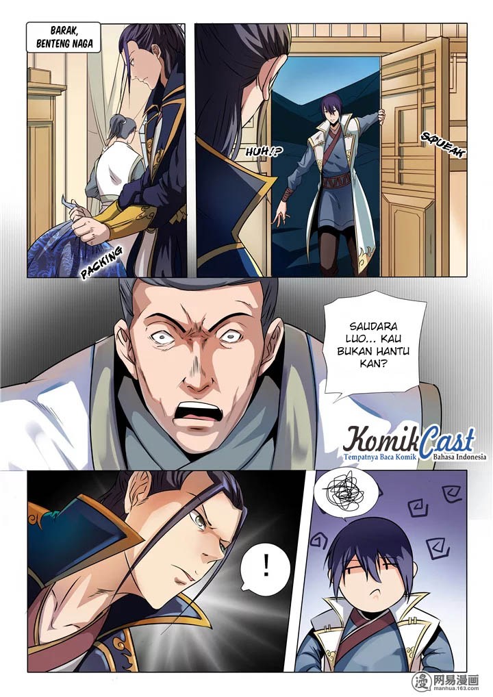 Baca Manhua Apotheosis Chapter 15 Gambar 2