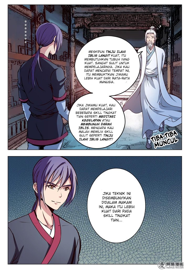 Apotheosis Chapter 9 Gambar 10