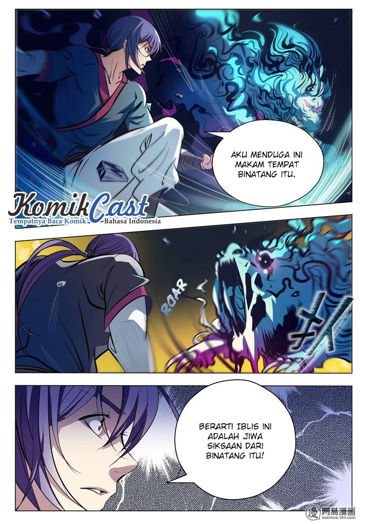 Baca Manhua Apotheosis Chapter 9 Gambar 2