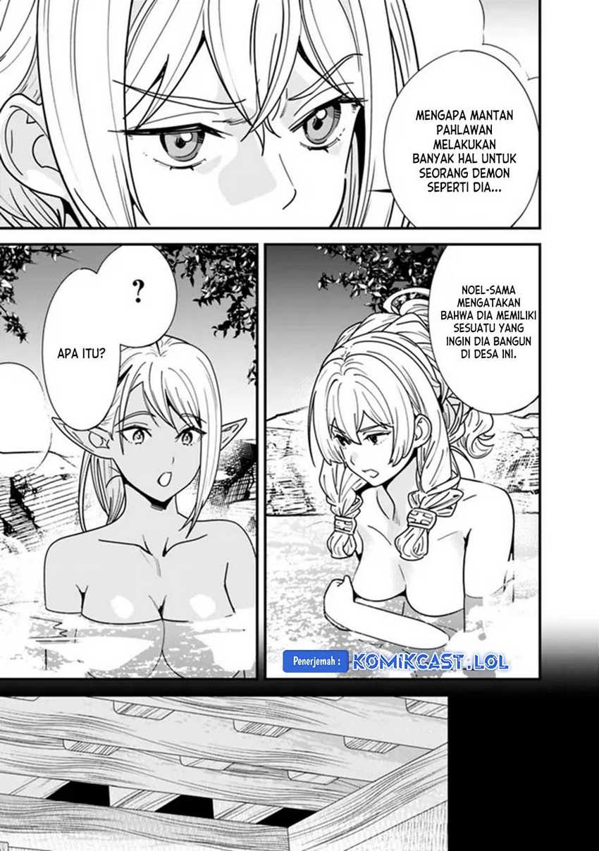 Moto Yuusha Wa Shizuka Ni Kurashitai Chapter 26 Gambar 10