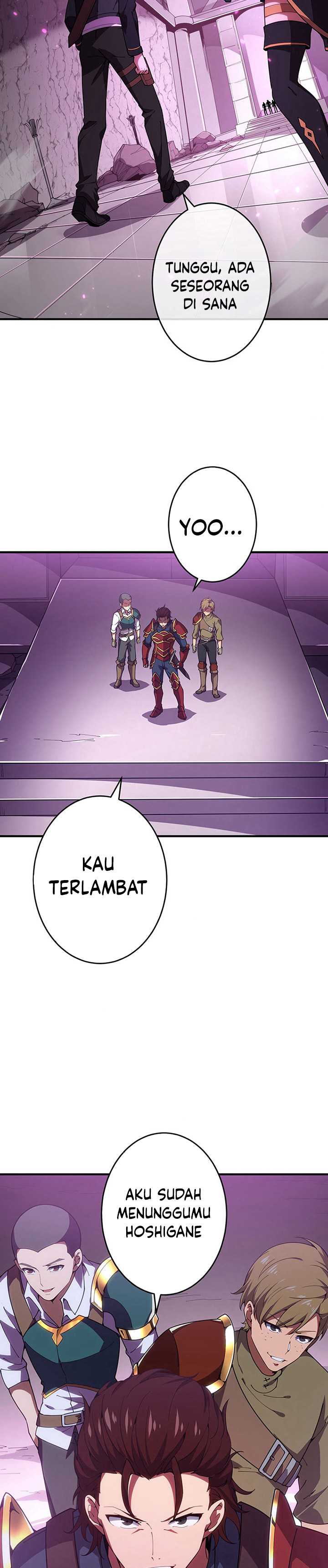 The Godslayer’s Imitator Chapter 8 Gambar 36