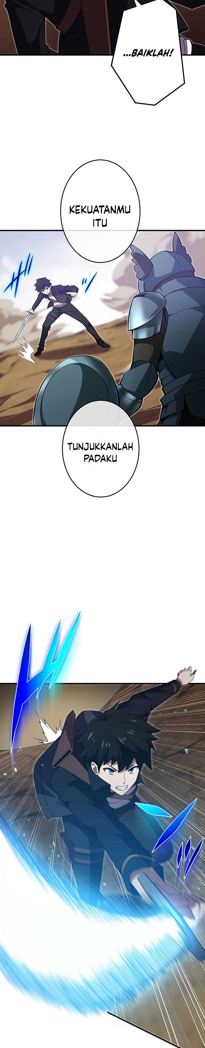 The Godslayer’s Imitator Chapter 8 Gambar 7