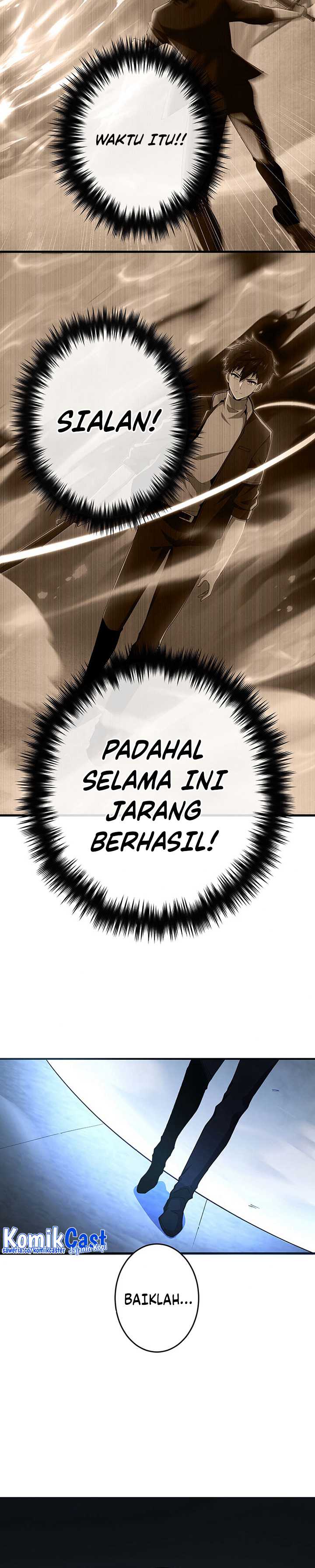 The Godslayer’s Imitator Chapter 11 Gambar 23