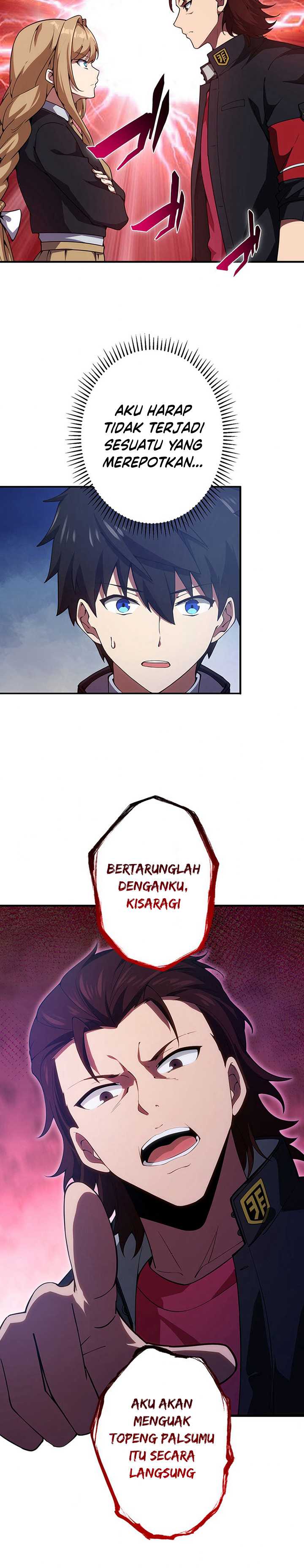 The Godslayer’s Imitator Chapter 10 Gambar 12