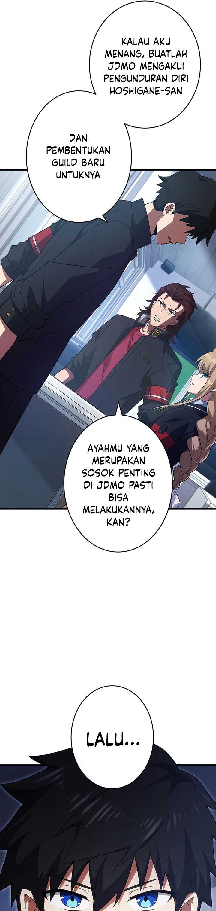 The Godslayer’s Imitator Chapter 10 Gambar 18