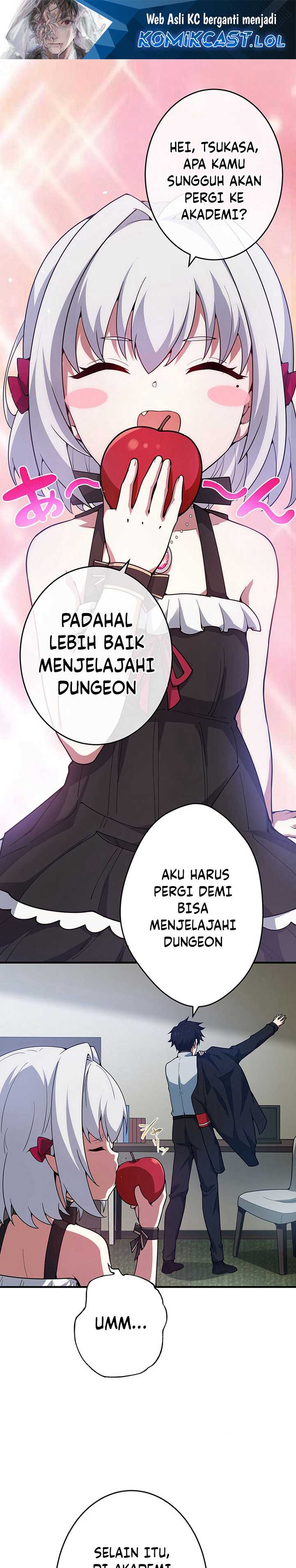 Baca Manga The Godslayer’s Imitator Chapter 10 Gambar 2