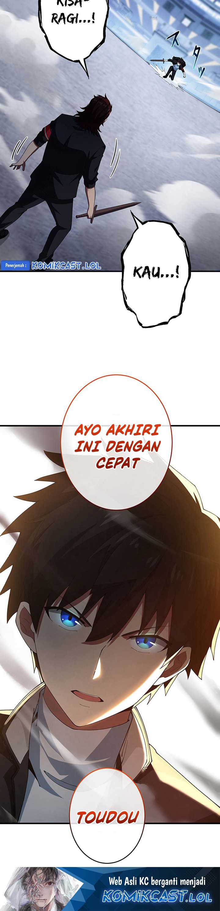 The Godslayer’s Imitator Chapter 10 Gambar 35