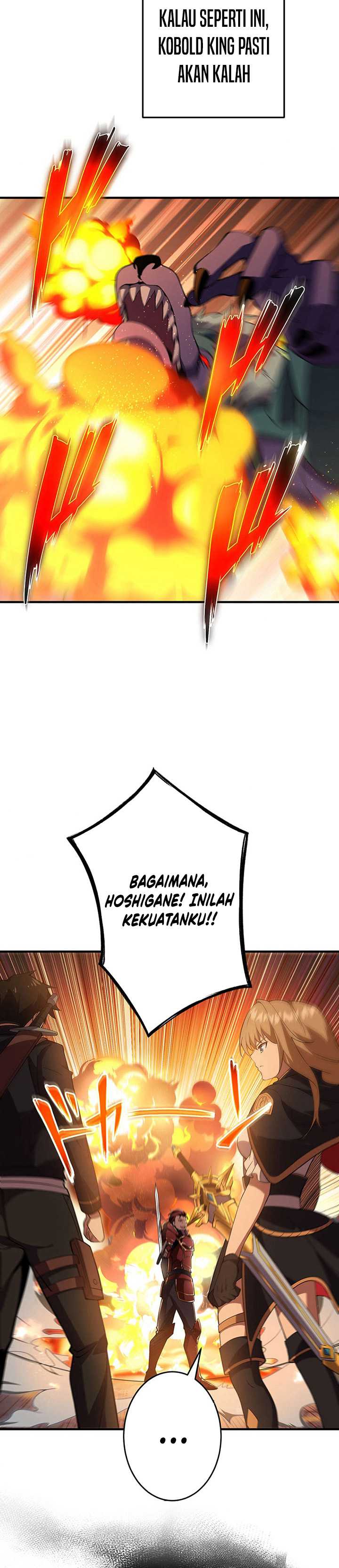 The Godslayer’s Imitator Chapter 9 Gambar 11