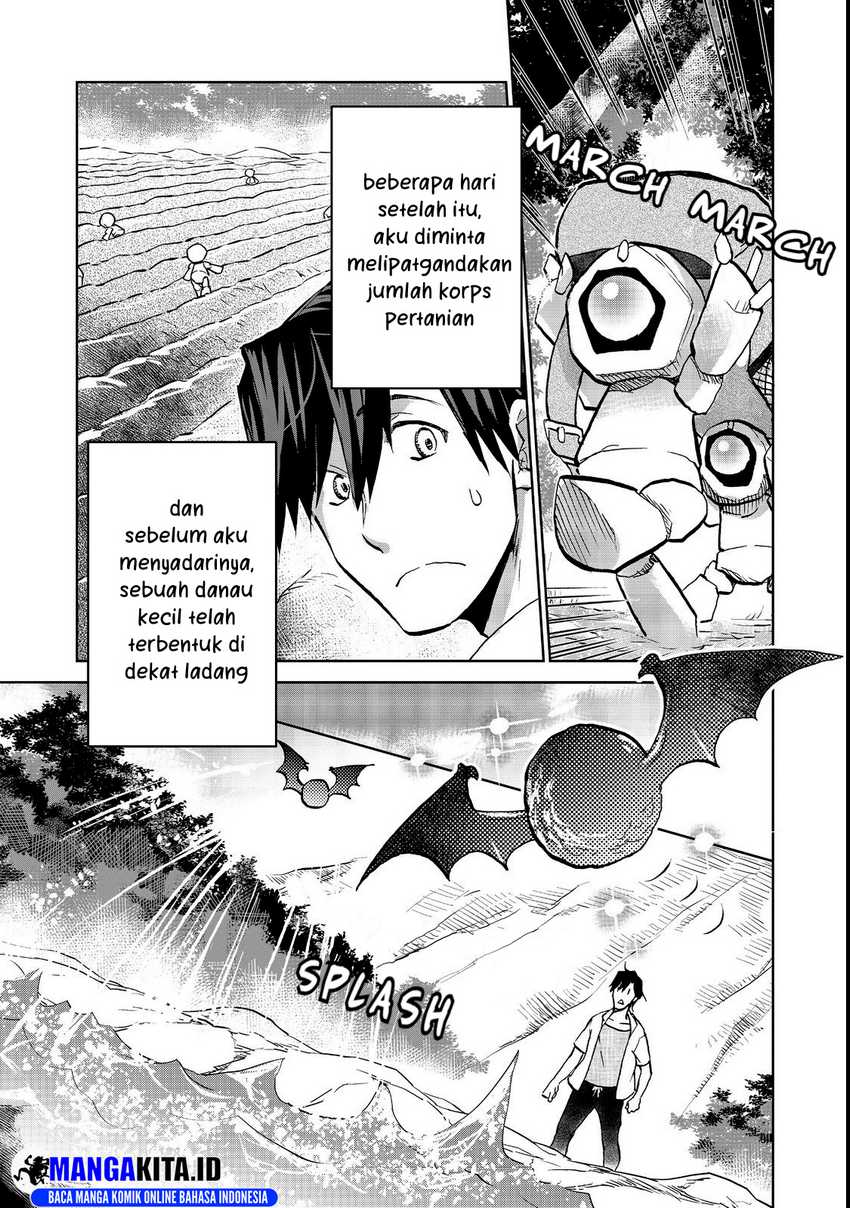 Baca Manga Isekai ni Otosareta… Jouka wa Kihon! Chapter 16.1 Gambar 2