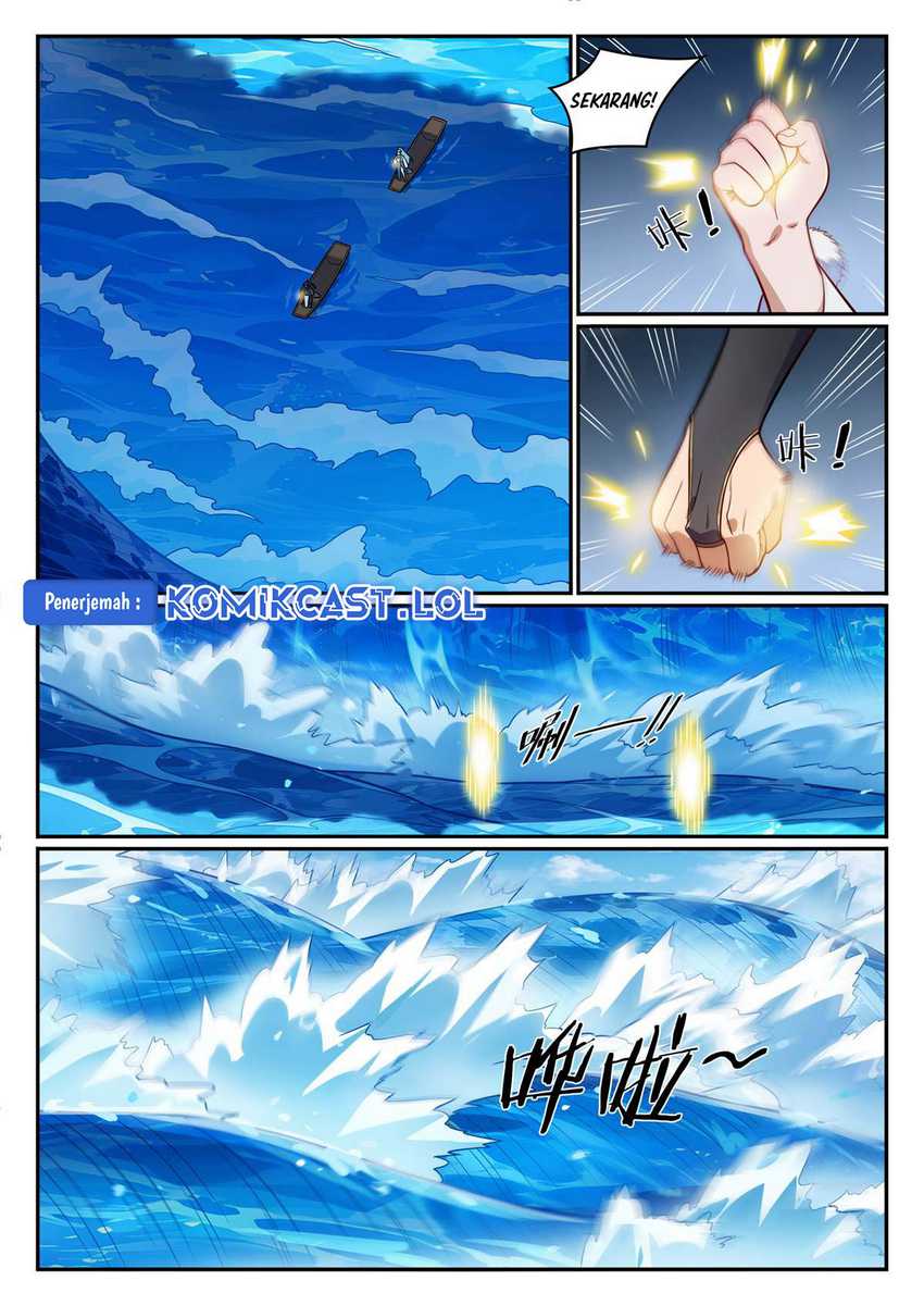 Apotheosis Chapter 1181 Gambar 5