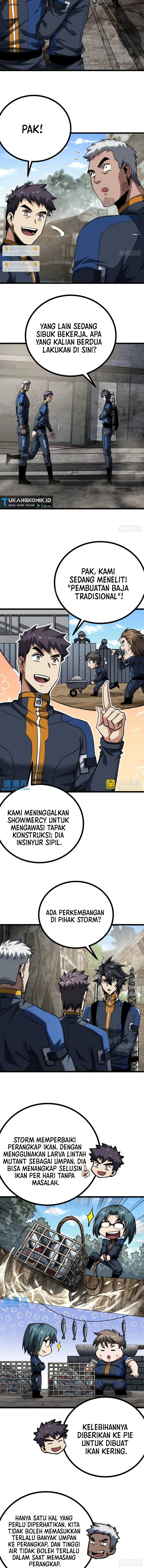 Baca Manhua This Game Is Too Realistic Chapter 35 Gambar 2