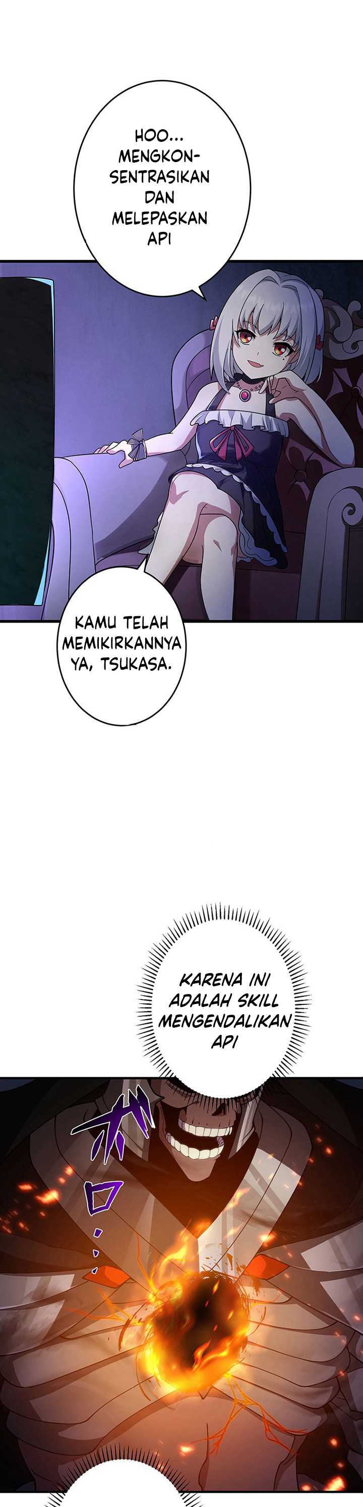 The Godslayer’s Imitator Chapter 13 Gambar 23