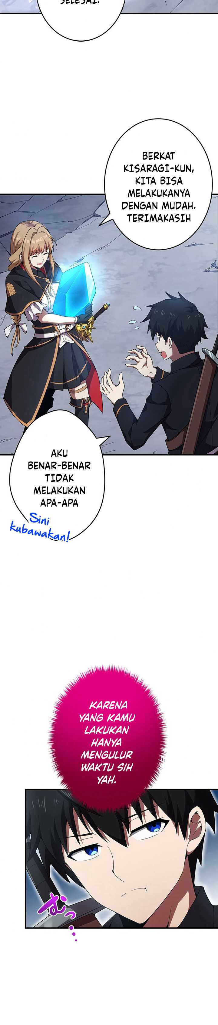 The Godslayer’s Imitator Chapter 13 Gambar 30