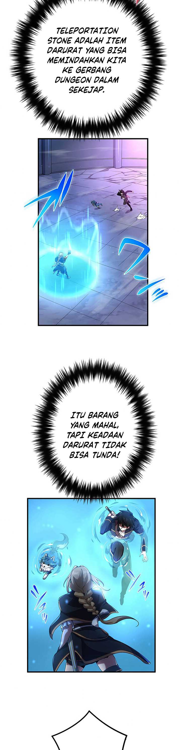 The Godslayer’s Imitator Chapter 13 Gambar 36