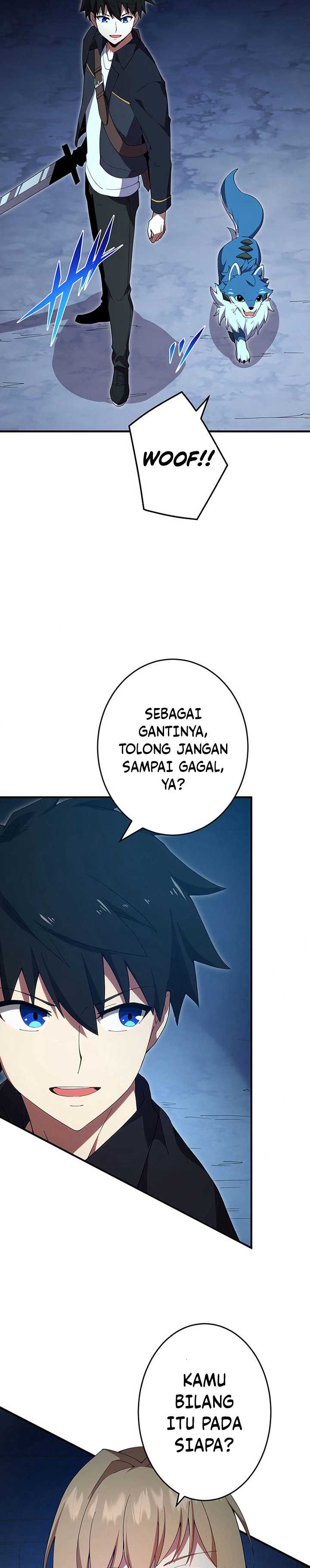 The Godslayer’s Imitator Chapter 13 Gambar 7