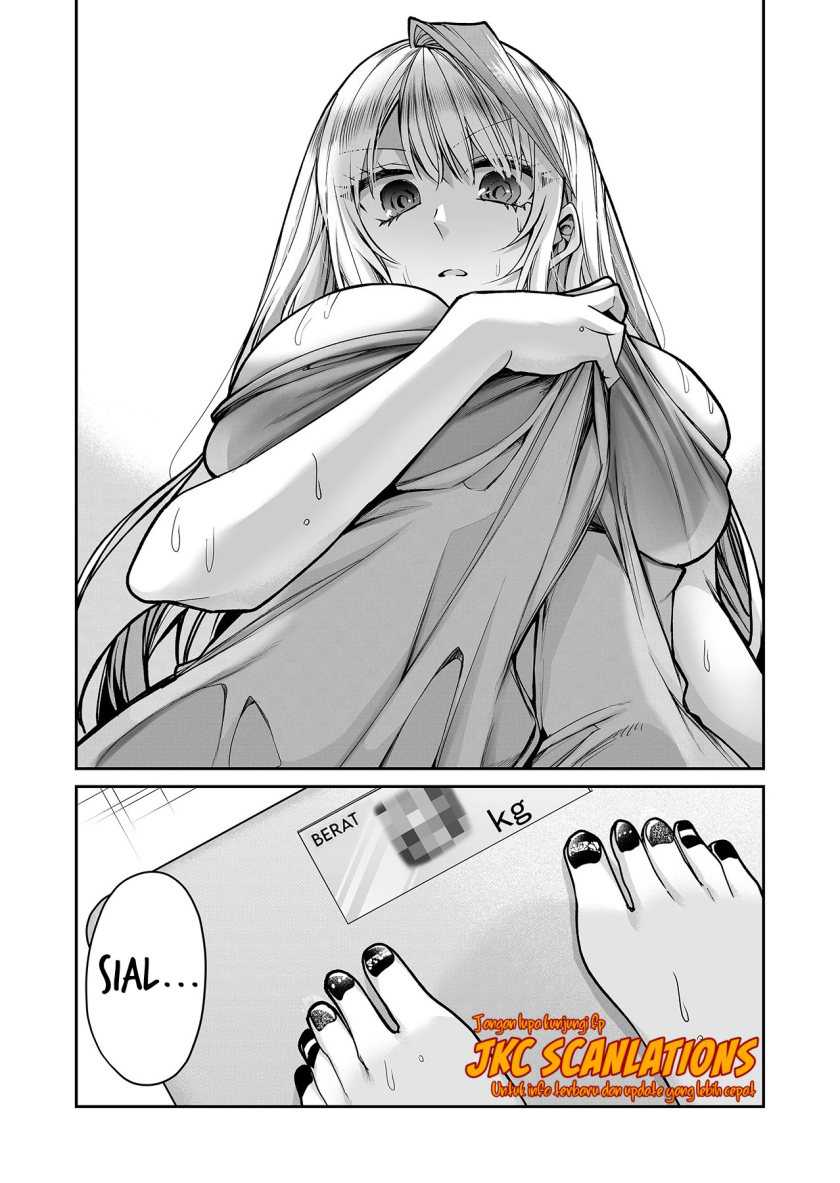 Baca Manga Gal Yome no Himitsu Chapter 12 Gambar 2