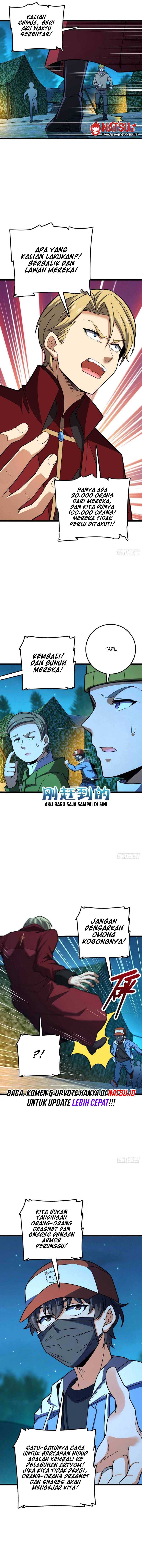 Spare Me, Great Lord! Chapter 457 Gambar 3