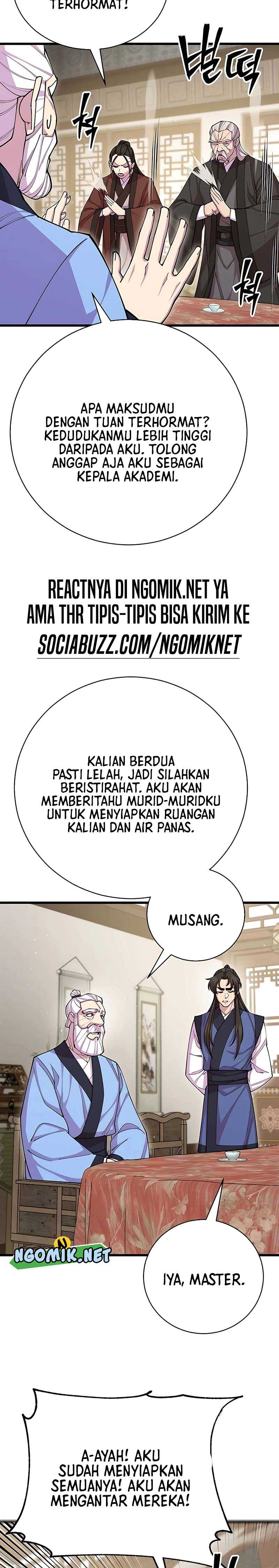 World’s Greatest Senior Disciple Chapter 78 Gambar 11