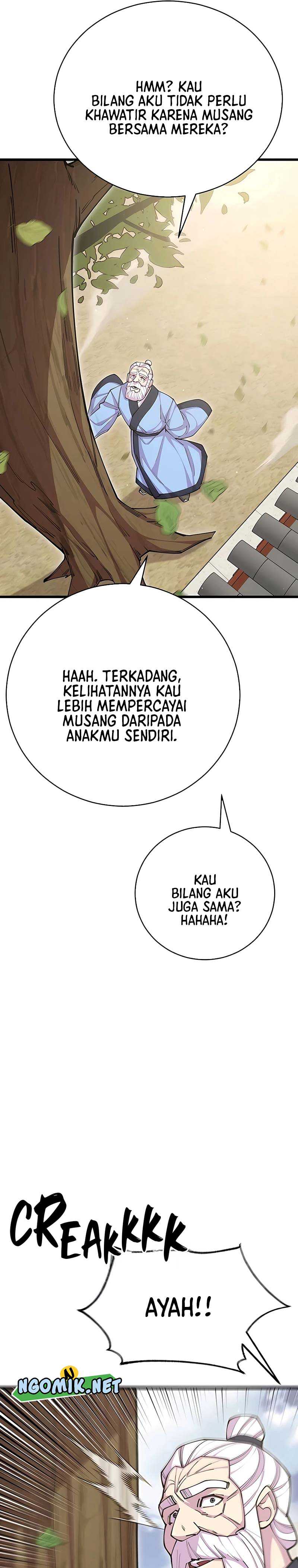 World’s Greatest Senior Disciple Chapter 78 Gambar 3