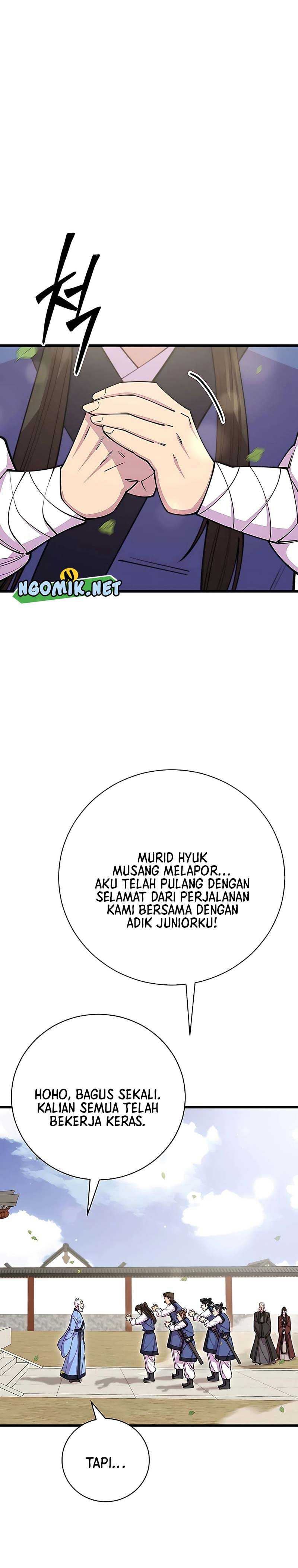 World’s Greatest Senior Disciple Chapter 78 Gambar 5