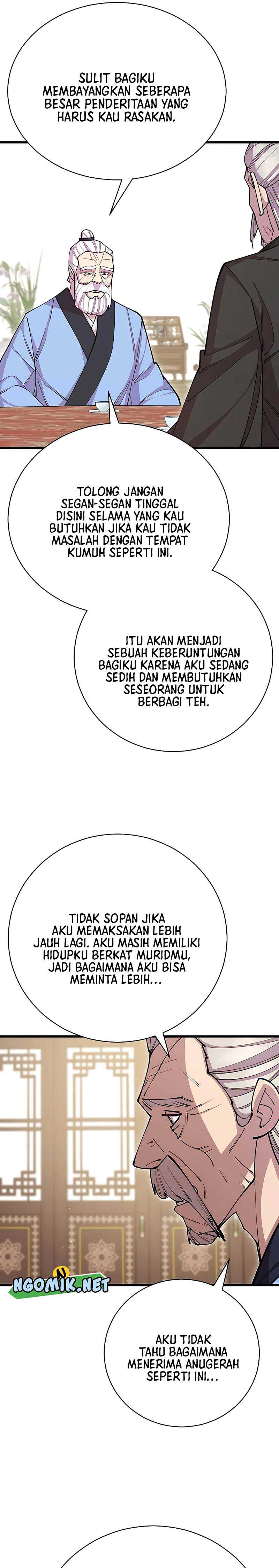 World’s Greatest Senior Disciple Chapter 78 Gambar 8