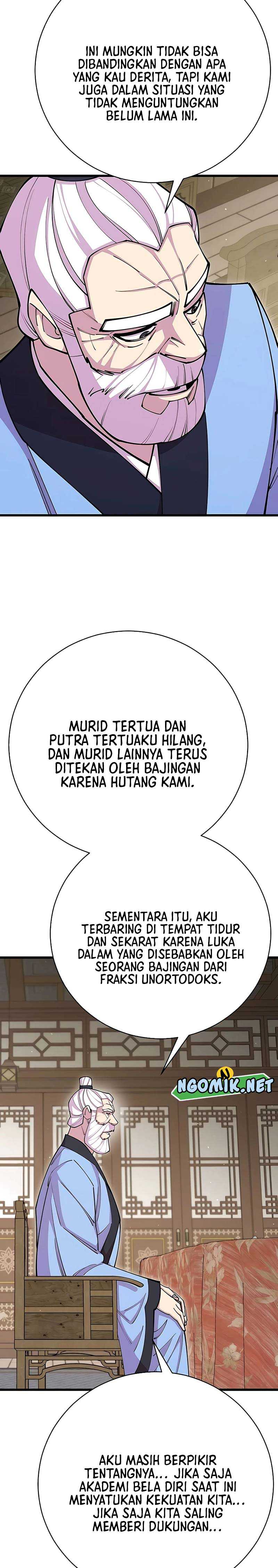 World’s Greatest Senior Disciple Chapter 78 Gambar 9