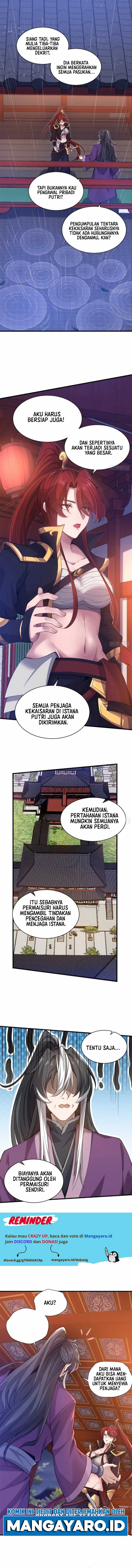 I Get Stronger By Doing Nothing Chapter 27 Gambar 10