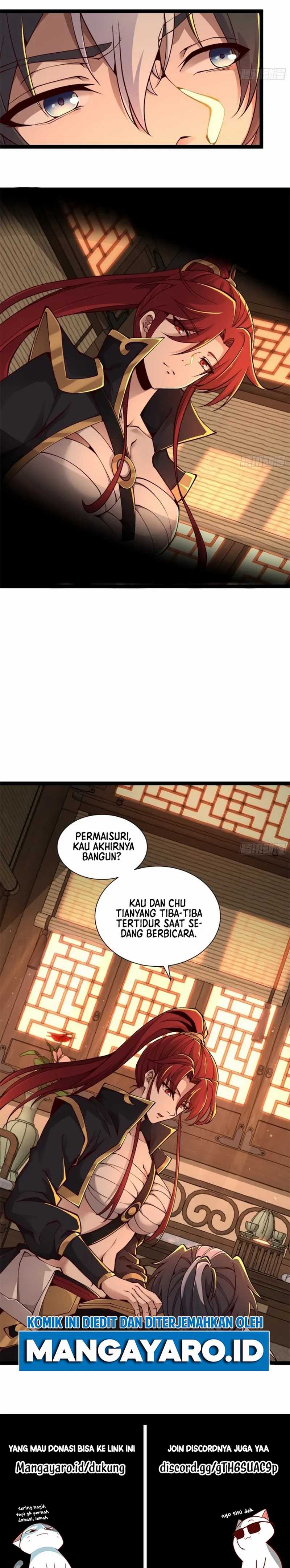 I Get Stronger By Doing Nothing Chapter 26 Gambar 11