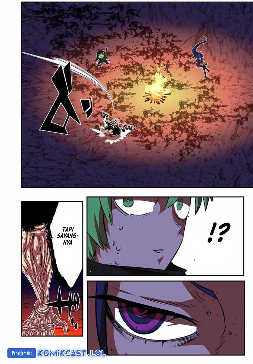 Tensei Shitara dai Nana Ouji dattanode, Kimamani Majutsu o Kiwamemasu Chapter 154 Gambar 13