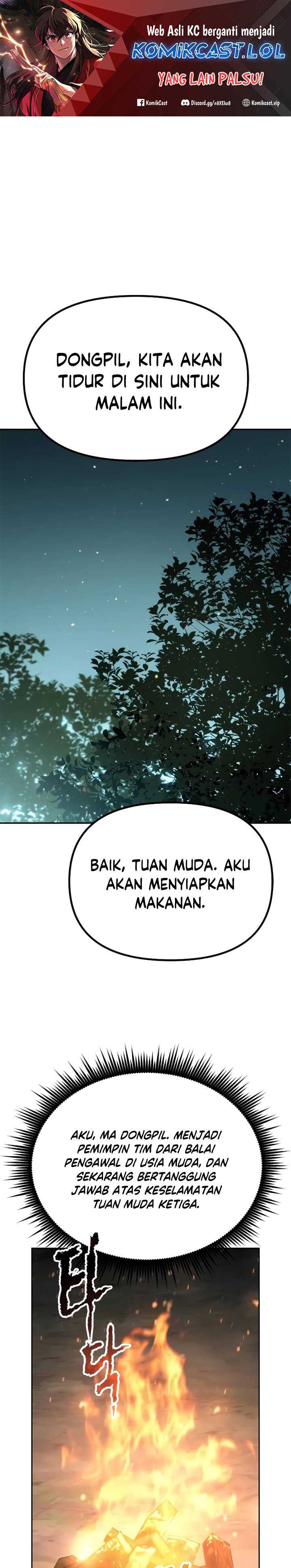 Baca Manhwa Chronicles of the Demon Faction Chapter 63 Gambar 2