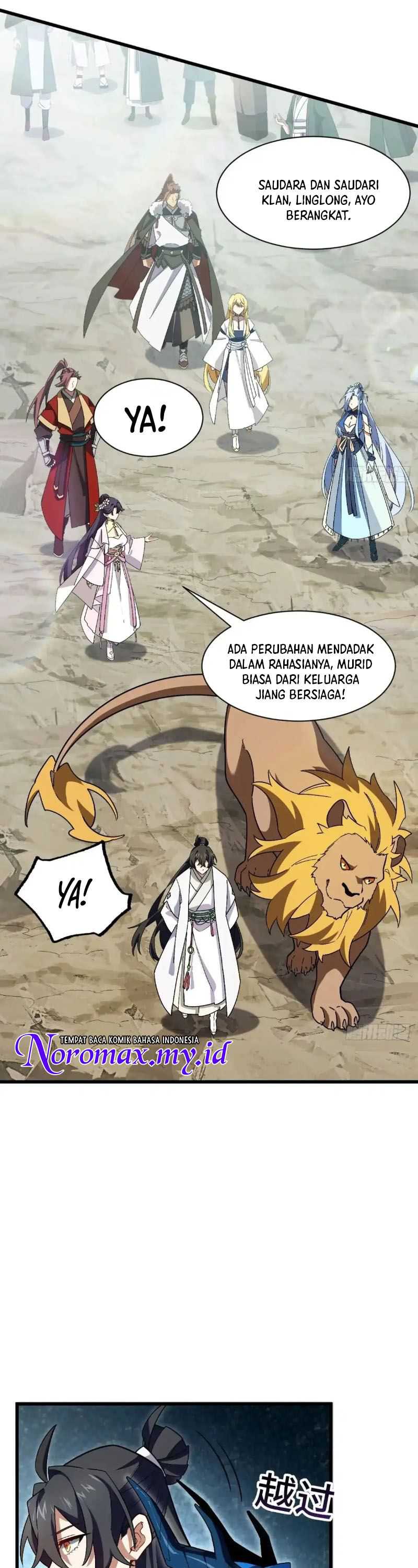 Scoring the Sacred Body of the Ancients from the Get-go Chapter 45 Gambar 18