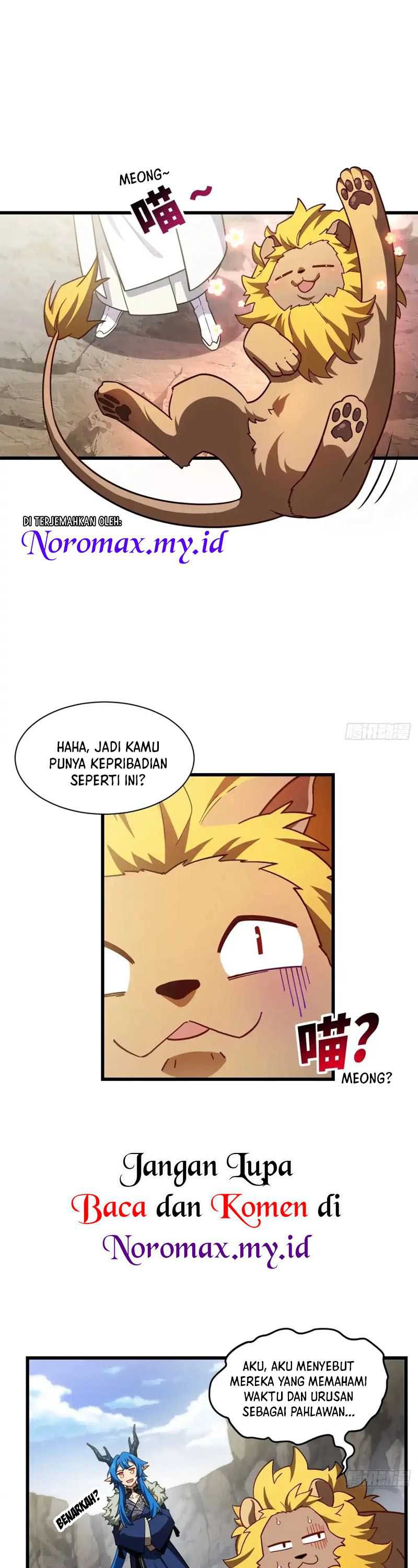 Baca Manhua Scoring the Sacred Body of the Ancients from the Get-go Chapter 45 Gambar 2