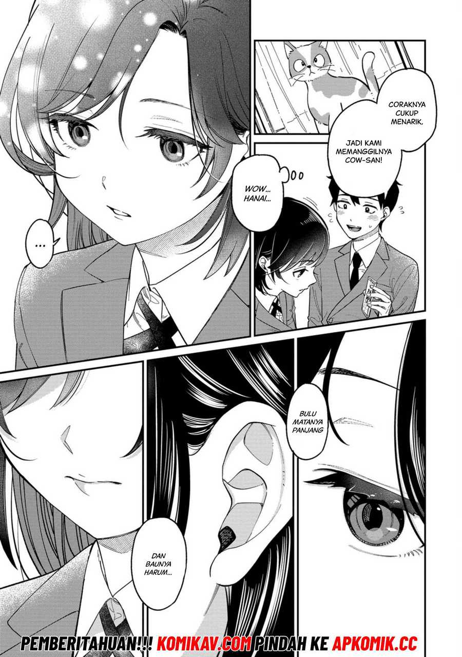 Kimi no Kokoro wo Kanjitai Chapter 1 Gambar 12