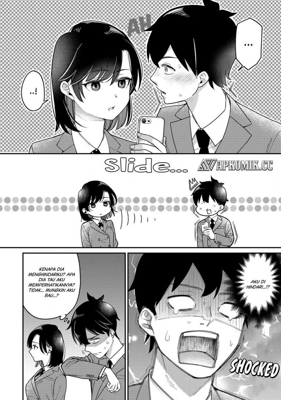 Kimi no Kokoro wo Kanjitai Chapter 1 Gambar 13