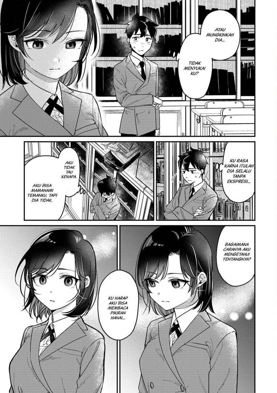 Kimi no Kokoro wo Kanjitai Chapter 1 Gambar 14