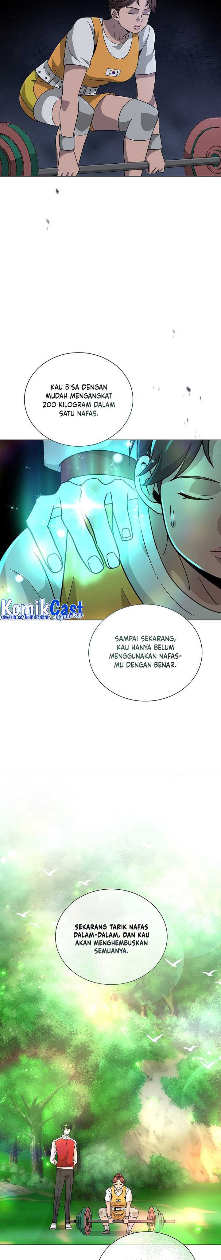 The Heavenly Demon Lord Who Doesn’t Want to Level Up Chapter 33 Gambar 23