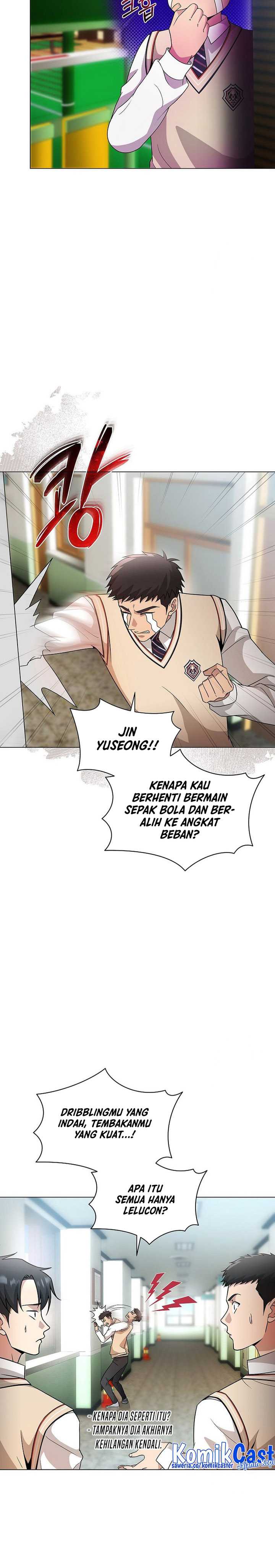 The Heavenly Demon Lord Who Doesn’t Want to Level Up Chapter 33 Gambar 27