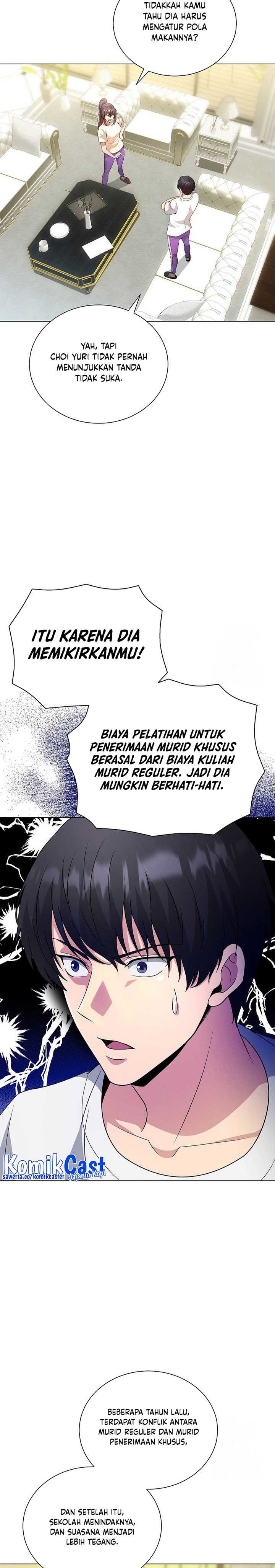 The Heavenly Demon Lord Who Doesn’t Want to Level Up Chapter 32 Gambar 28