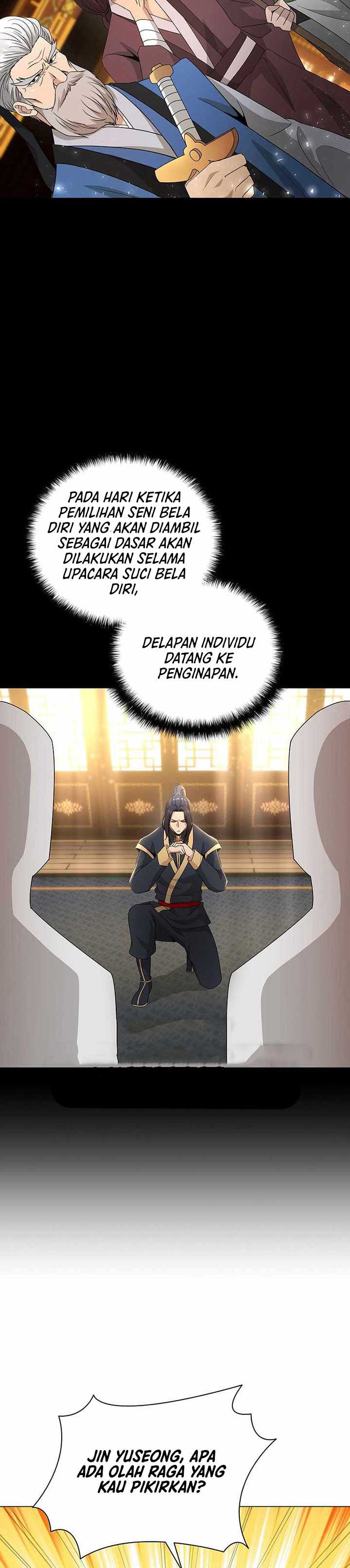 The Heavenly Demon Lord Who Doesn’t Want to Level Up Chapter 31 Gambar 24