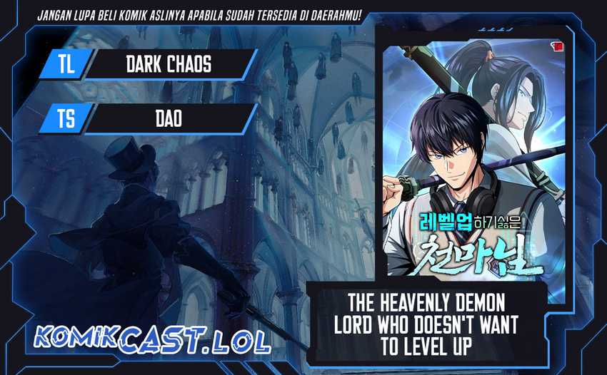 Baca Komik The Heavenly Demon Lord Who Doesn’t Want to Level Up Chapter 30 Gambar 1